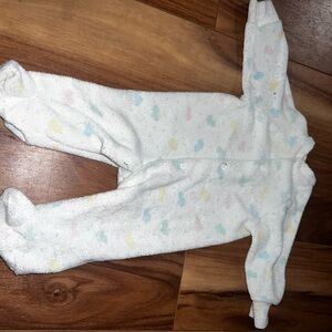 3-6M Vintage Onsie